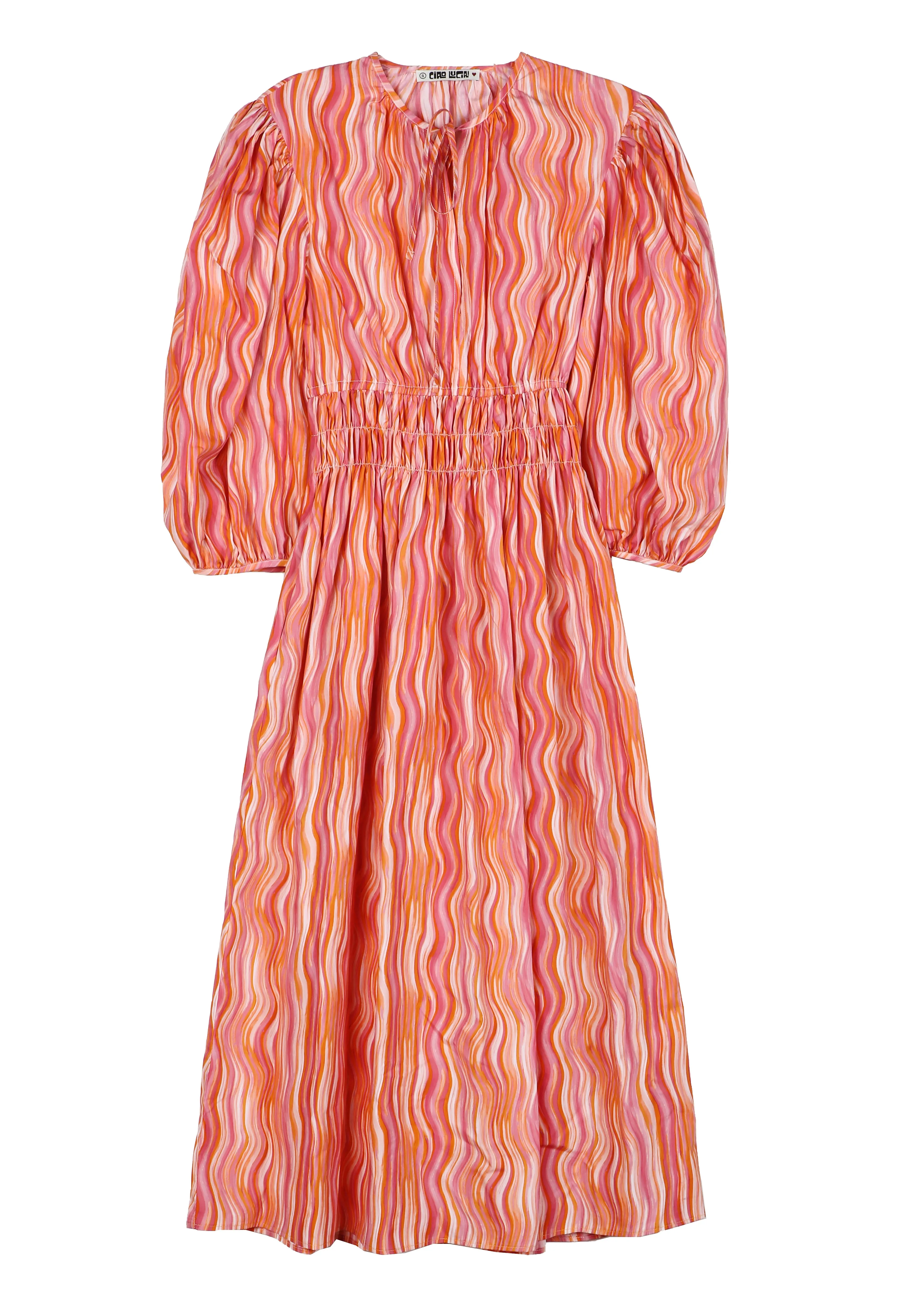 Georgina Dress Blossom sold by Ciao Lucia product image thumbnail 3