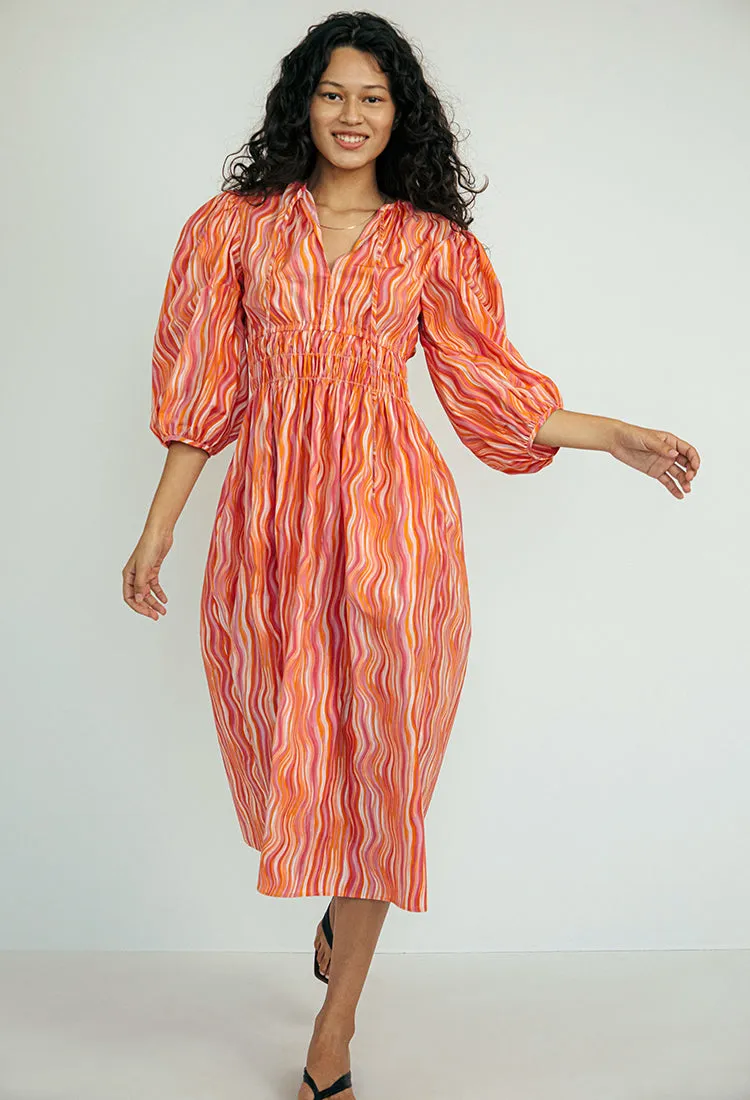 Georgina Dress Blossom sold by Ciao Lucia product image thumbnail 2