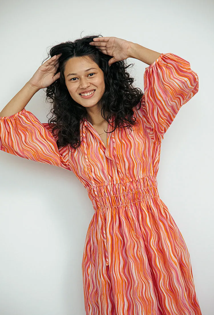 Georgina Dress Blossom sold by Ciao Lucia