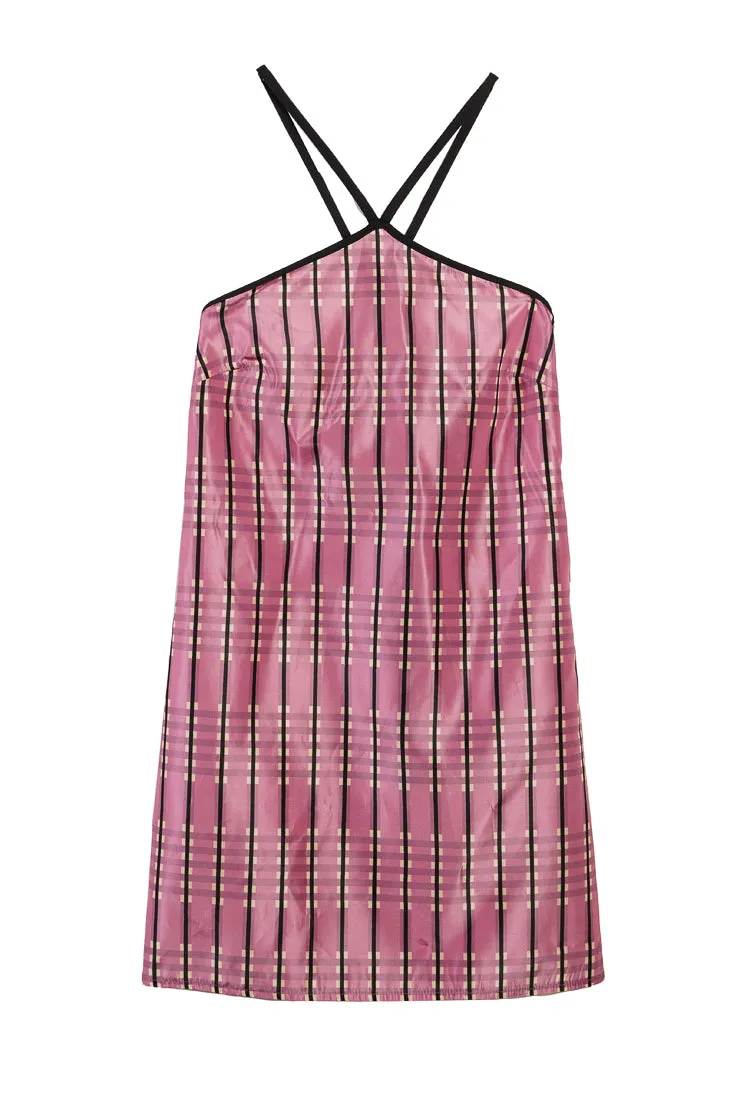 Noemi Dress Garnet sold by Ciao Lucia product image thumbnail 3