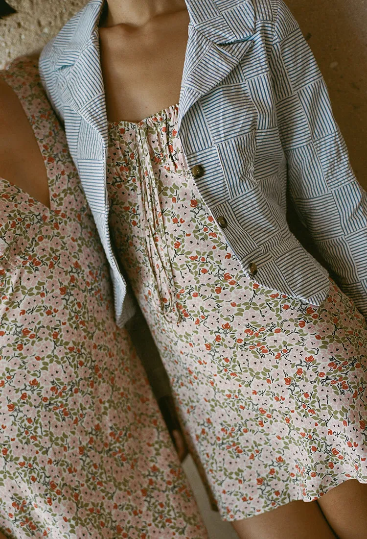 Sara Dress Sweet Pea sold by Ciao Lucia