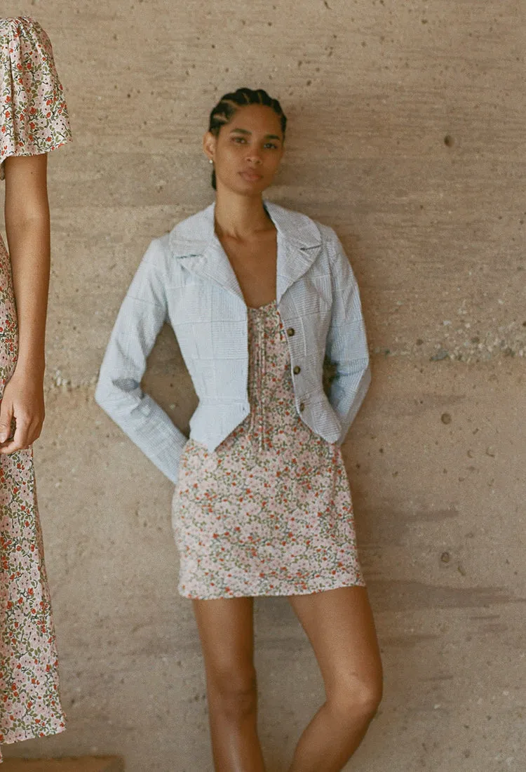 Sara Dress Sweet Pea sold by Ciao Lucia product image thumbnail 4