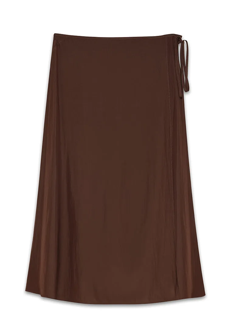 Ricarda Skirt Driftwood sold by Ciao Lucia product image thumbnail 2