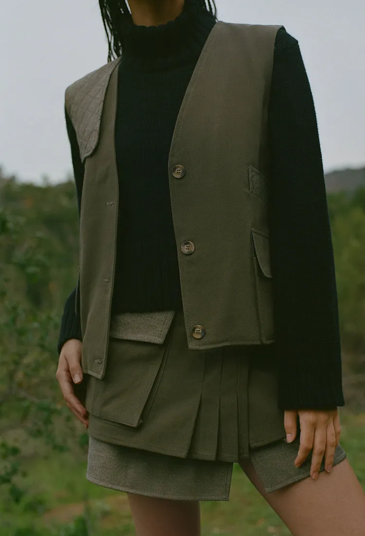 Luigi Sweater Black sold by Ciao Lucia product image thumbnail 2