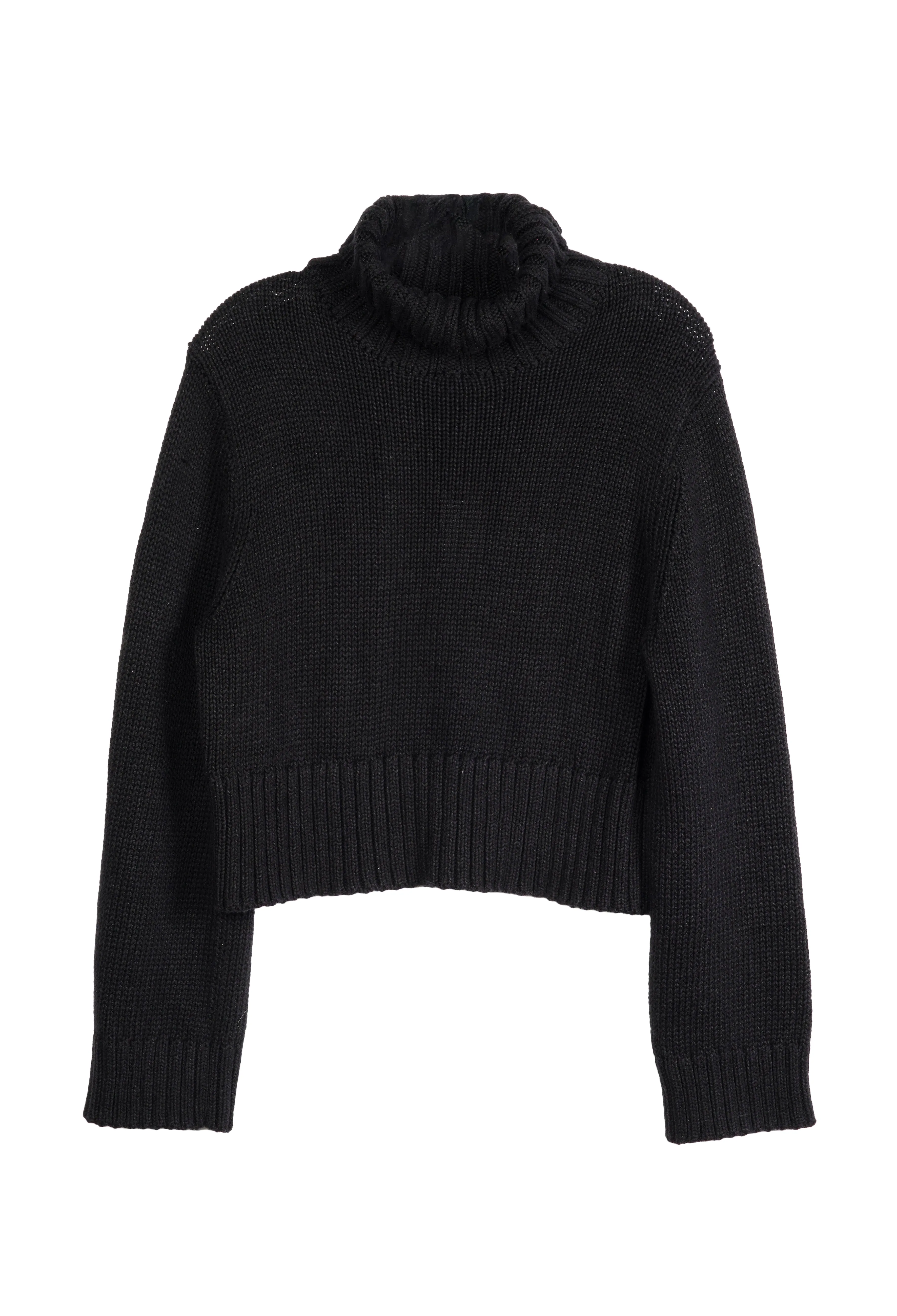 Luigi Sweater Black sold by Ciao Lucia product image thumbnail 5