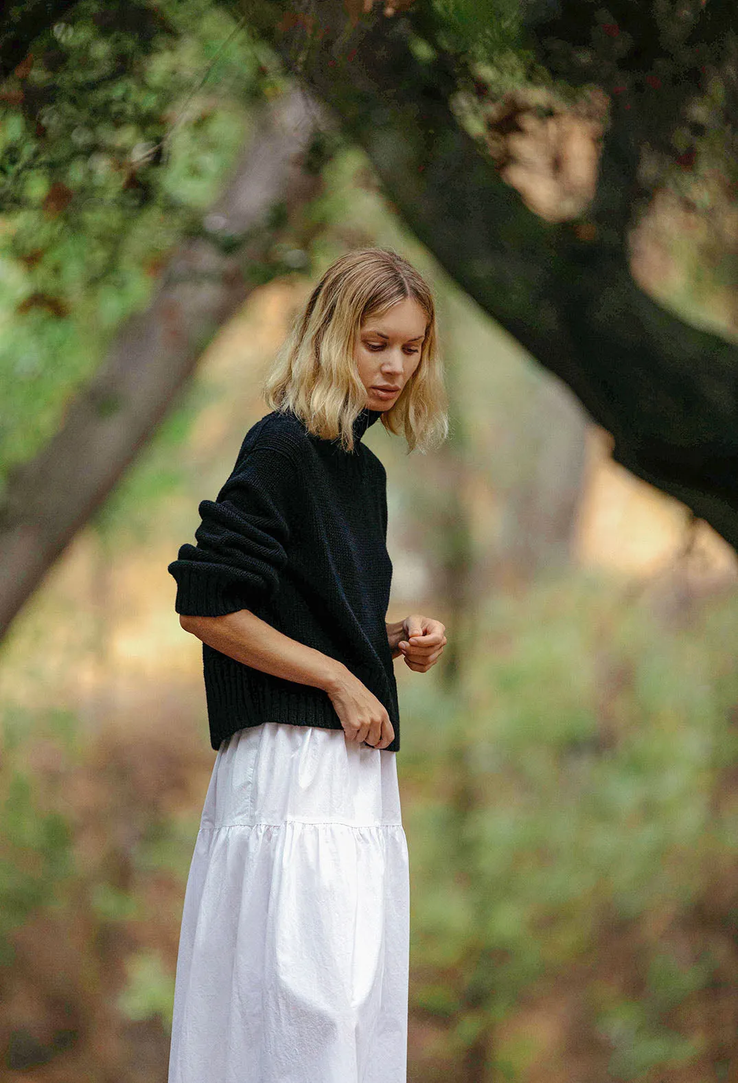 Luigi Sweater Black sold by Ciao Lucia product image thumbnail 4