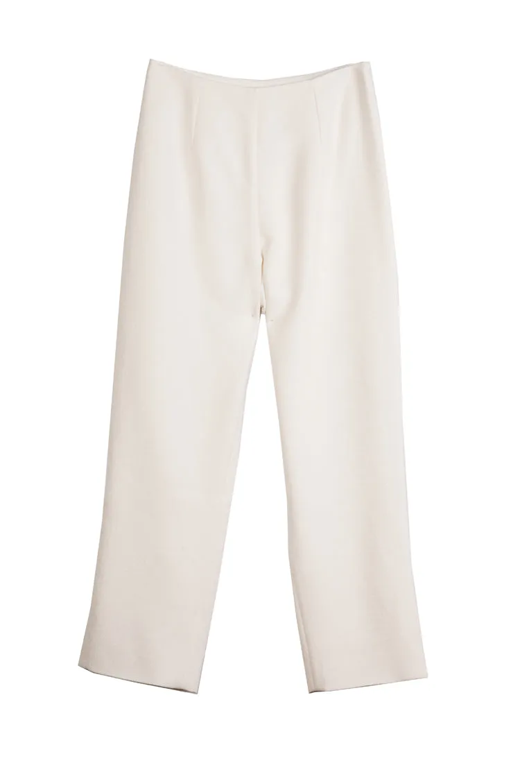 Lanza Pant White sold by Ciao Lucia product image thumbnail 4