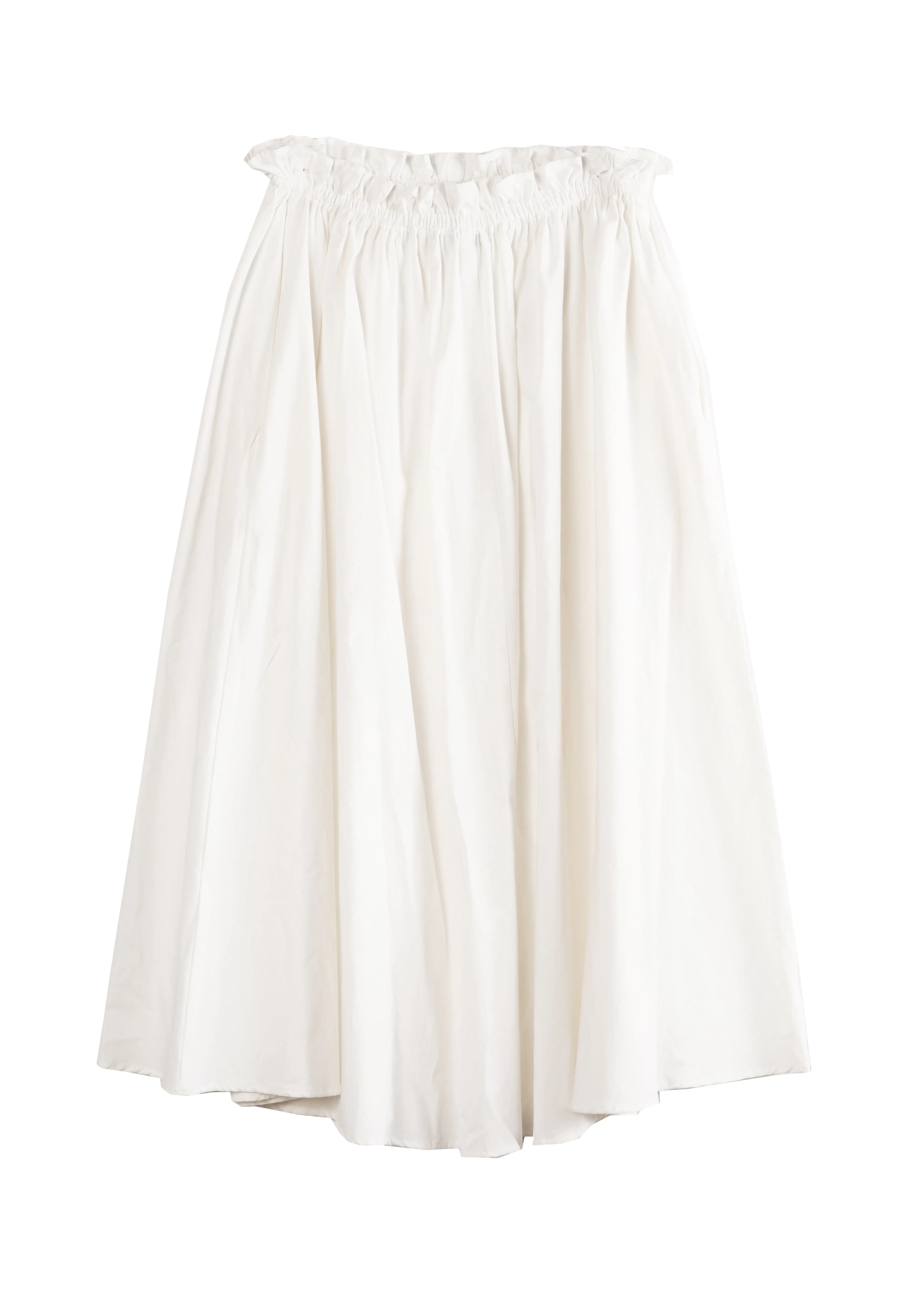 Suso Skirt White sold by Ciao Lucia product image thumbnail 3