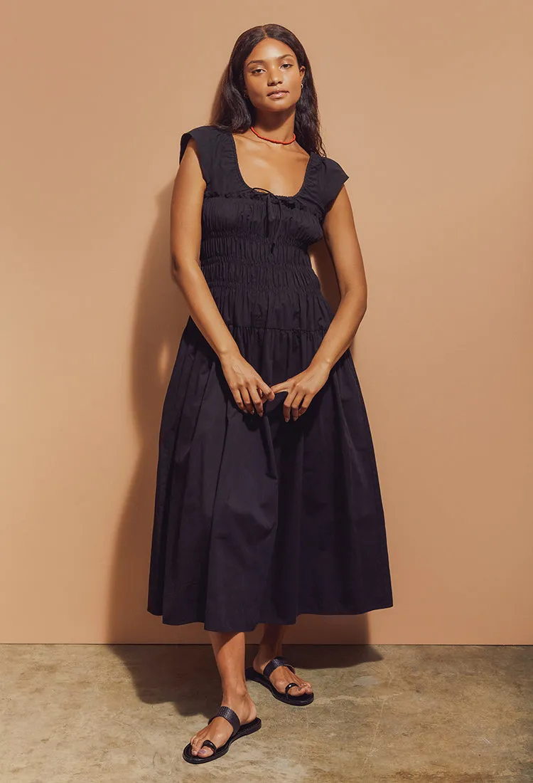 Lauretta Dress Black sold by Ciao Lucia