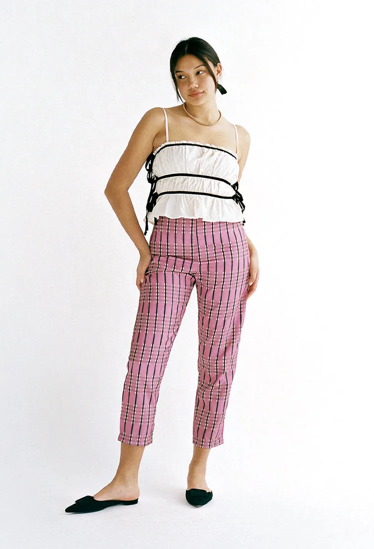 Adrina Top Cream sold by Ciao Lucia product image thumbnail 4