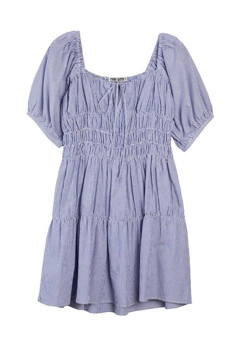 Isotta Dress Sail sold by Ciao Lucia product image thumbnail 5