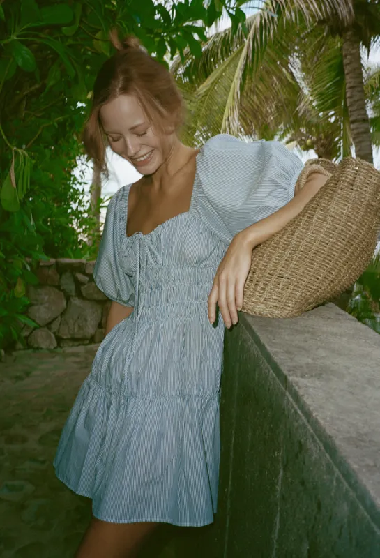 Isotta Dress Sail made by Ciao Lucia