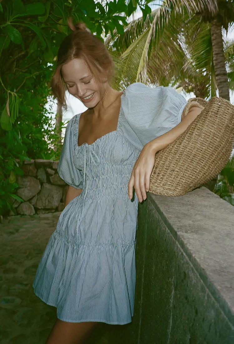 Isotta Dress Sail sold by Ciao Lucia