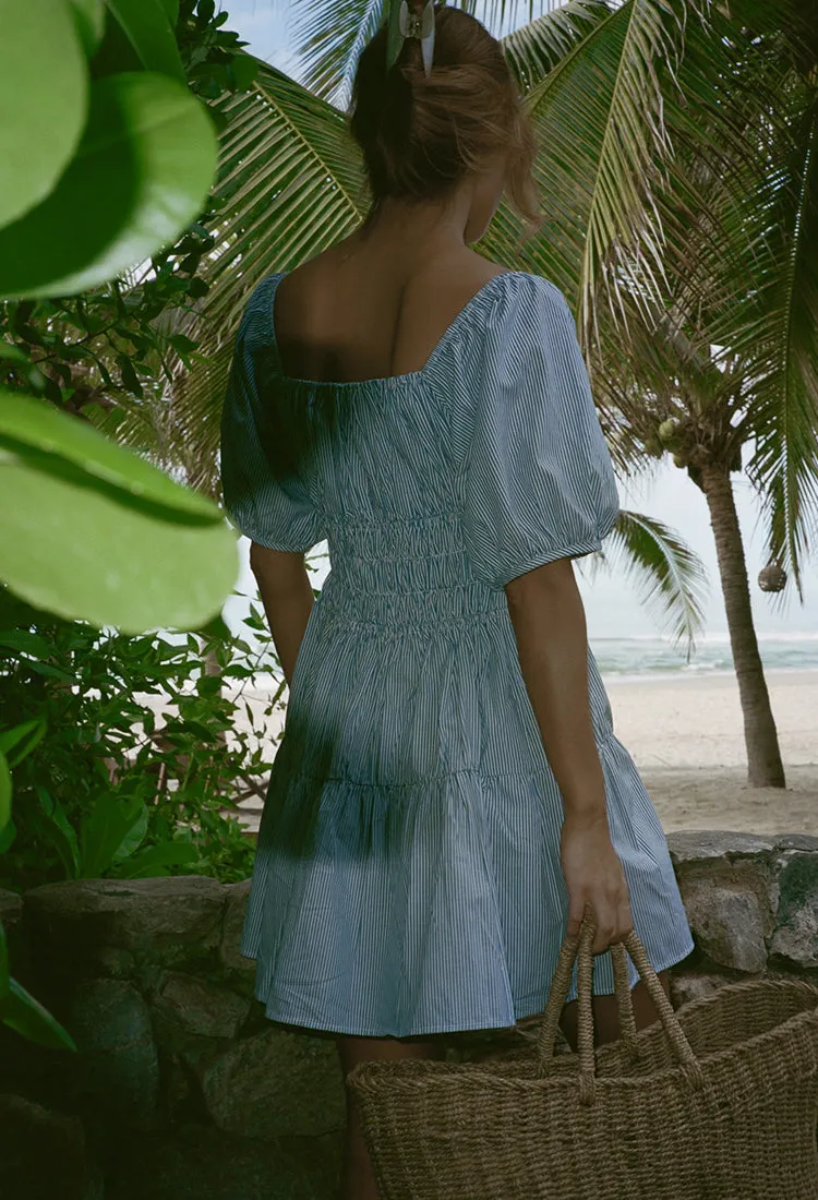 Isotta Dress Sail sold by Ciao Lucia product image thumbnail 2