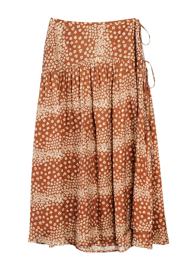 Angela Skirt Dahlia sold by Ciao Lucia product image thumbnail 2