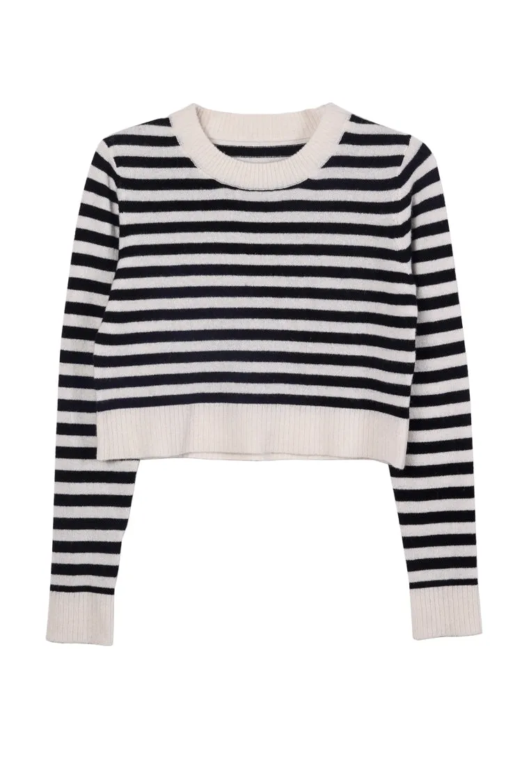 Graca Pullover Stripe sold by Ciao Lucia