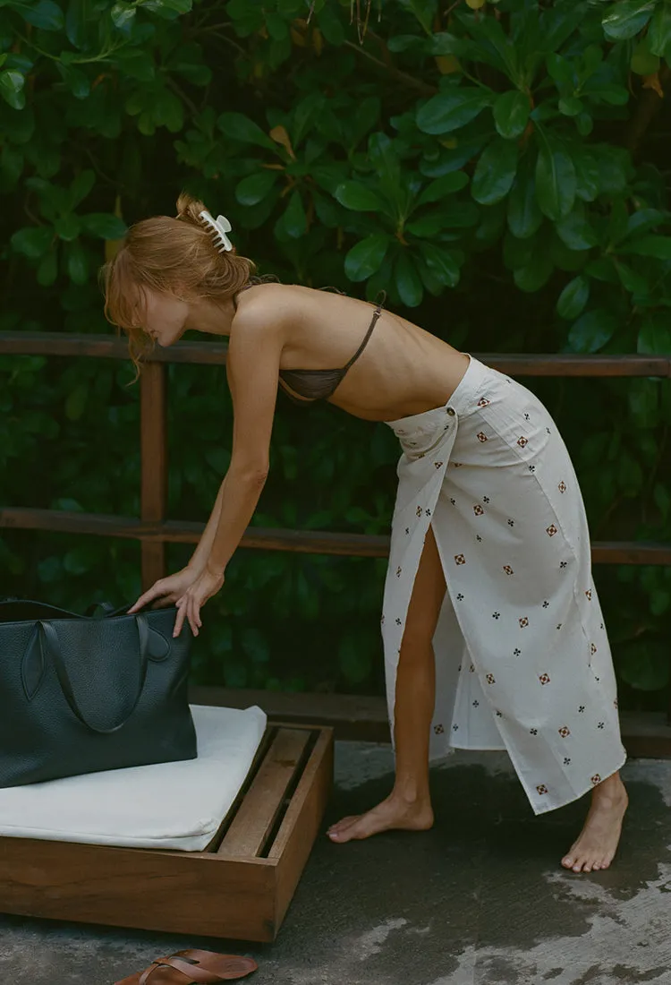 Rosetta Skirt Carta sold by Ciao Lucia product image thumbnail 2