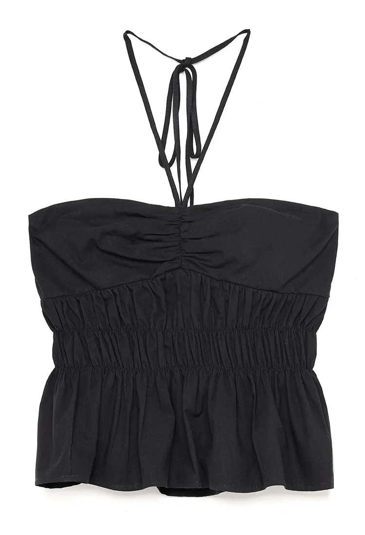 Amalia Top Black sold by Ciao Lucia product image thumbnail 2