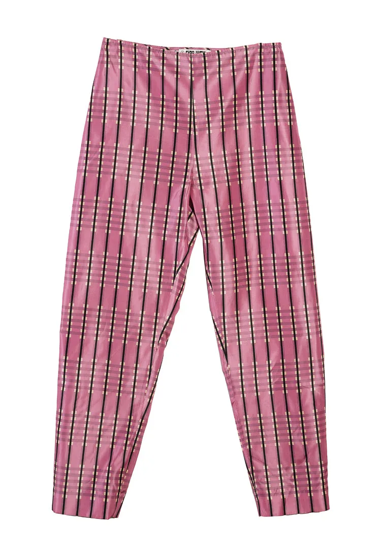 Lanza Pant Garnet sold by Ciao Lucia product image thumbnail 4