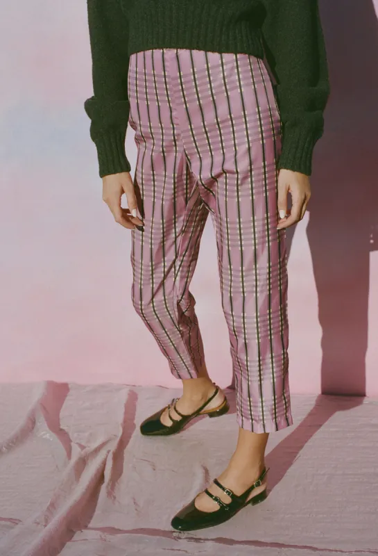 Lanza Pant Garnet sold by Ciao Lucia