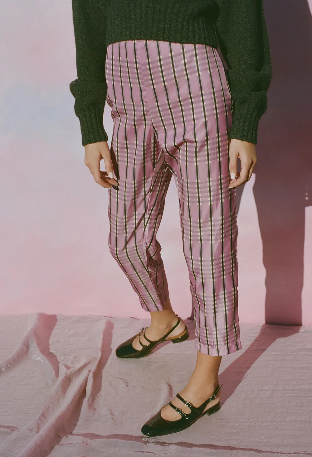 Lanza Pant Garnet sold by Ciao Lucia