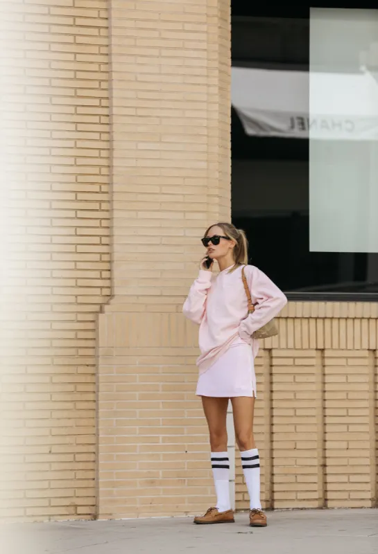 Tennis Skirt 3 Ballet made by Ciao Lucia