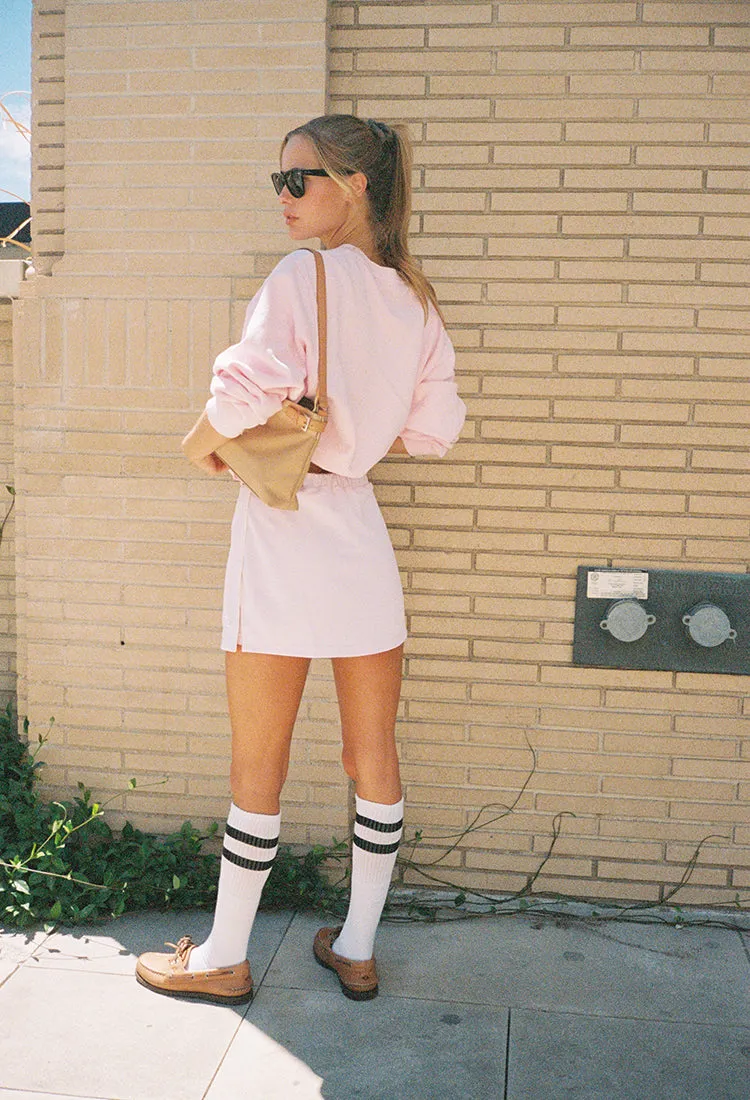 Tennis Skirt 3 Ballet sold by Ciao Lucia product image thumbnail 2