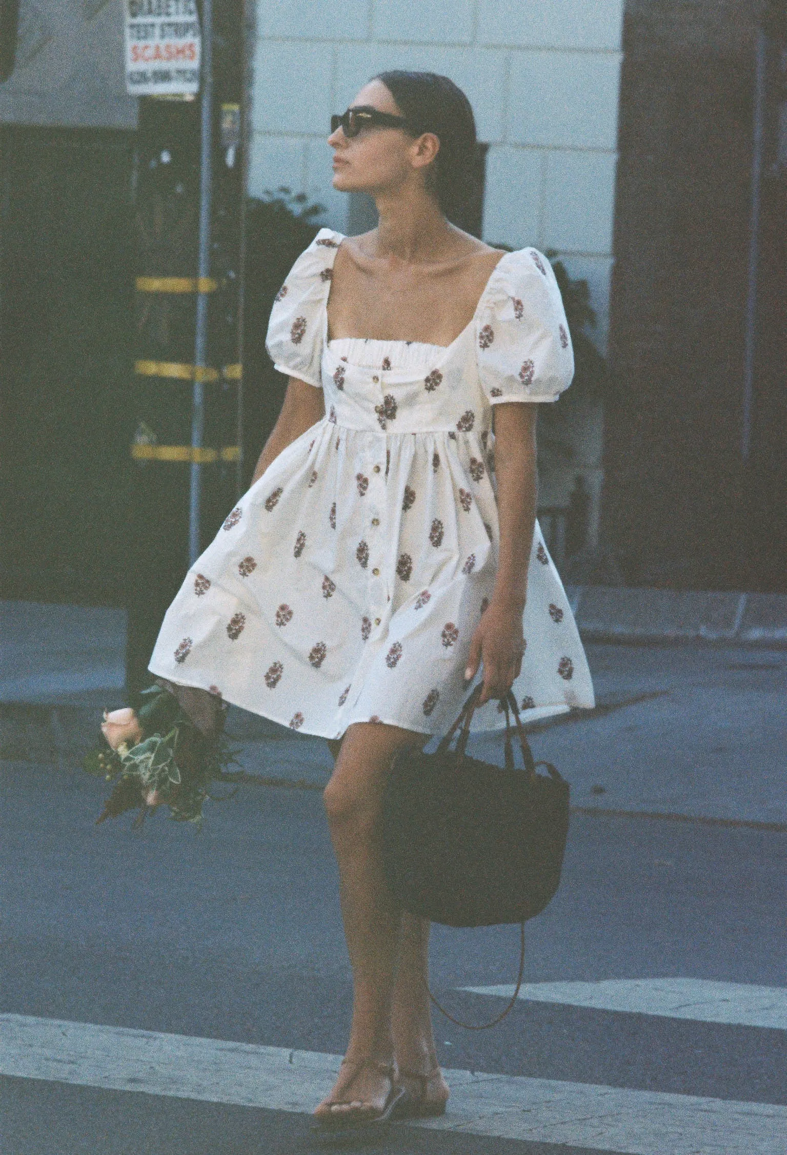 Diana Dress Blush sold by Ciao Lucia product image thumbnail 5