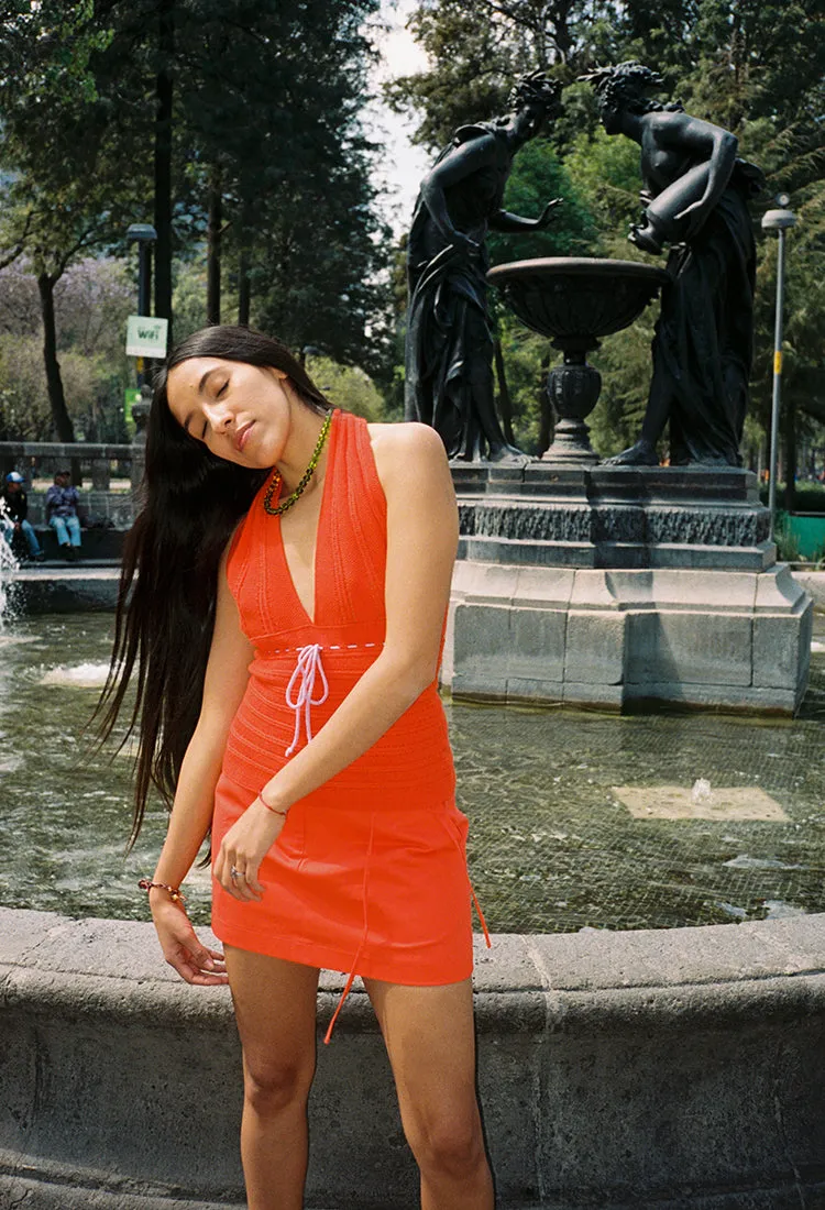 Nari Skirt Poppy sold by Ciao Lucia product image thumbnail 3