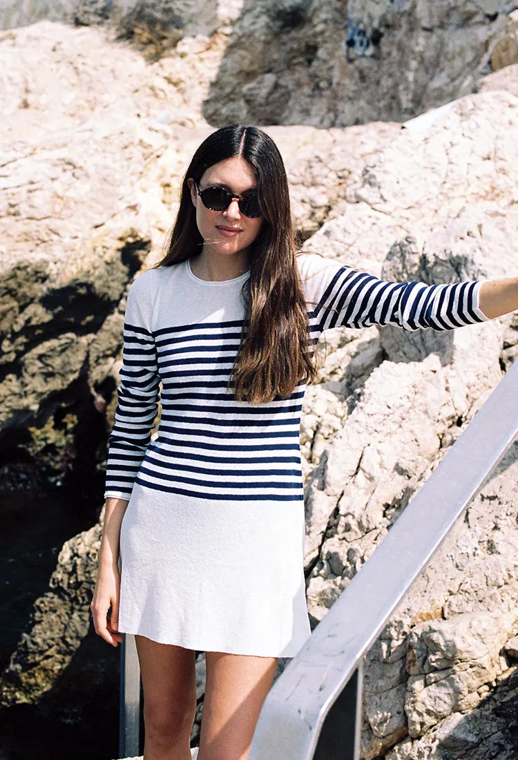 Nevio Dress Sea sold by Ciao Lucia product image thumbnail 3