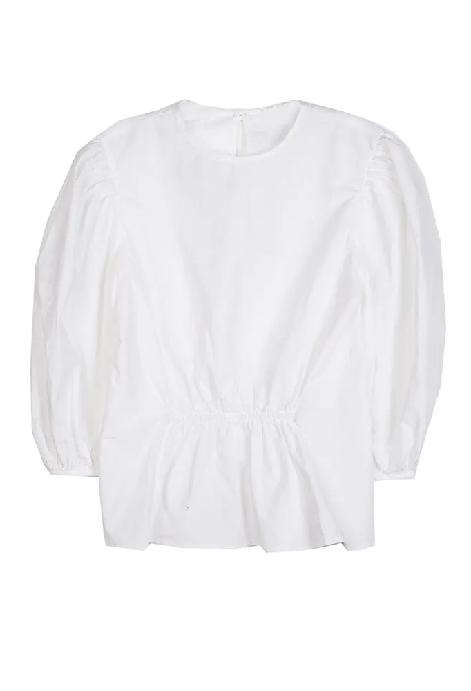 Beatrice Top White sold by Ciao Lucia product image thumbnail 2
