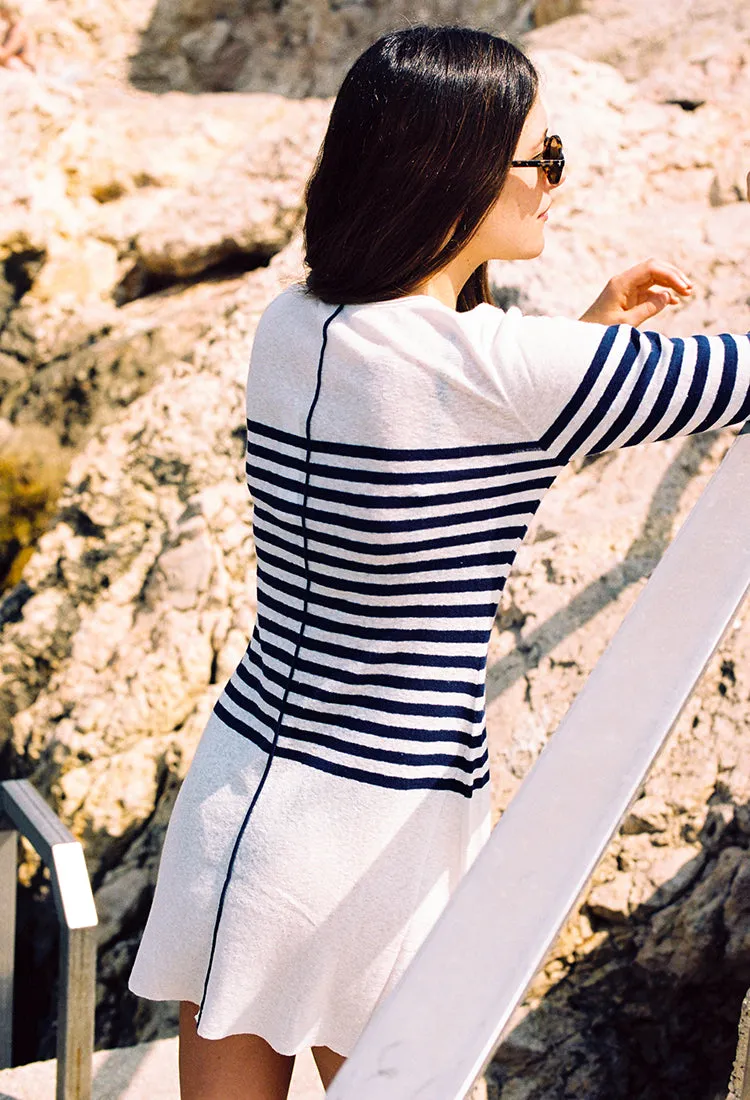 Nevio Dress Sea sold by Ciao Lucia product image thumbnail 2