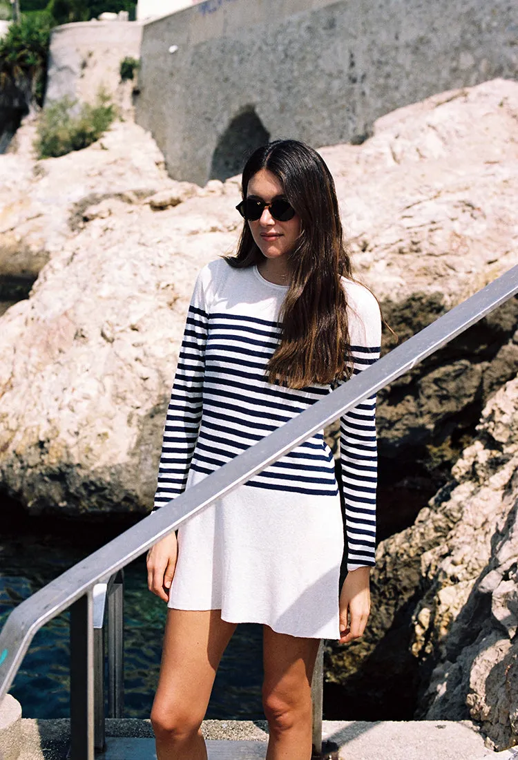 Nevio Dress Sea sold by Ciao Lucia