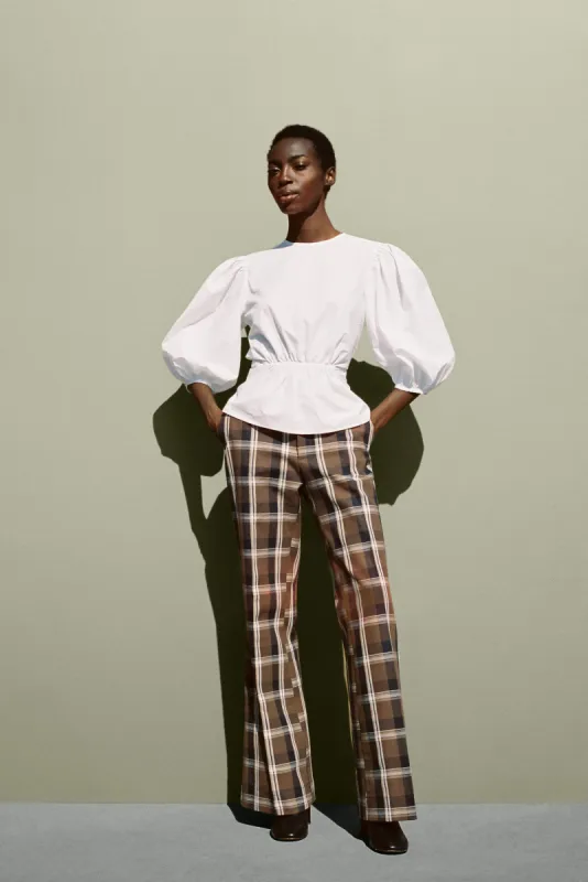 Beatrice Top White sold by Ciao Lucia