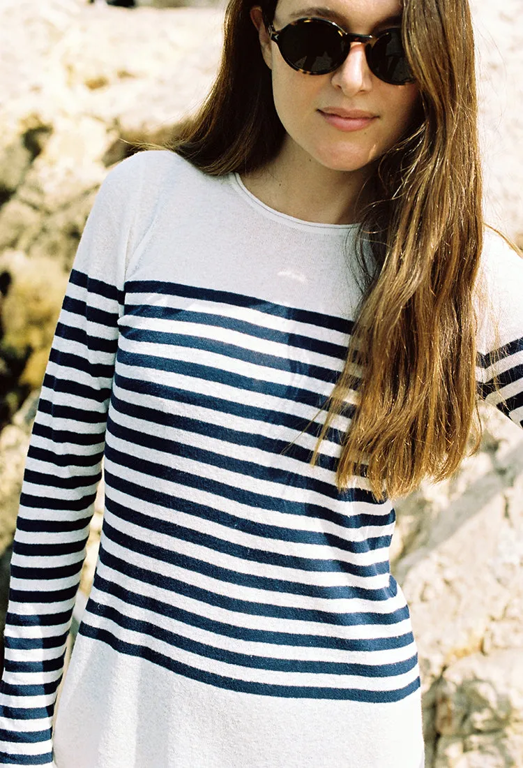 Nevio Dress Sea sold by Ciao Lucia product image thumbnail 4