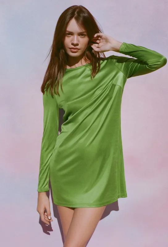 Kate Dress Kelly Eco-Jersey sold by Ciao Lucia