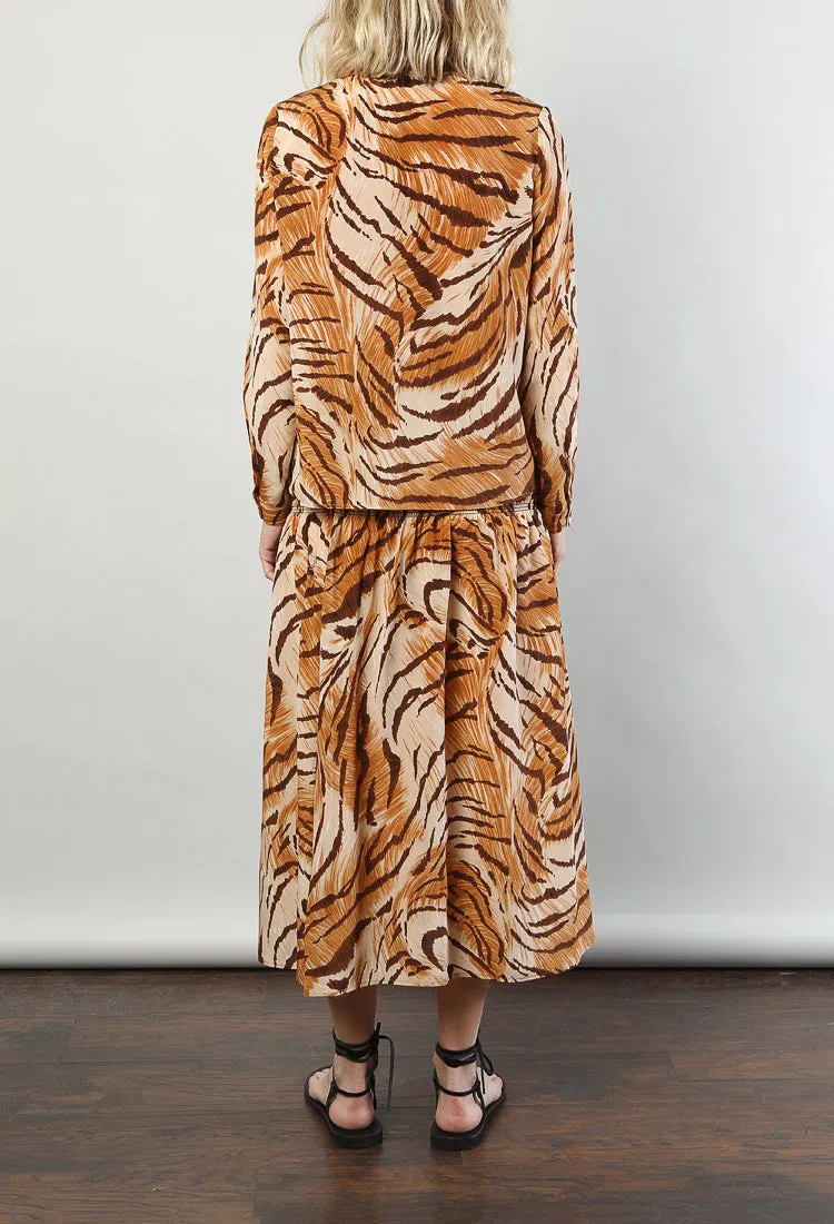 Ludavica Top Tiger sold by Ciao Lucia product image thumbnail 5