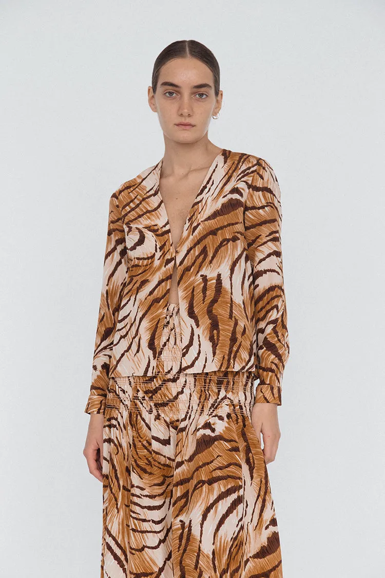 Ludavica Top Tiger sold by Ciao Lucia