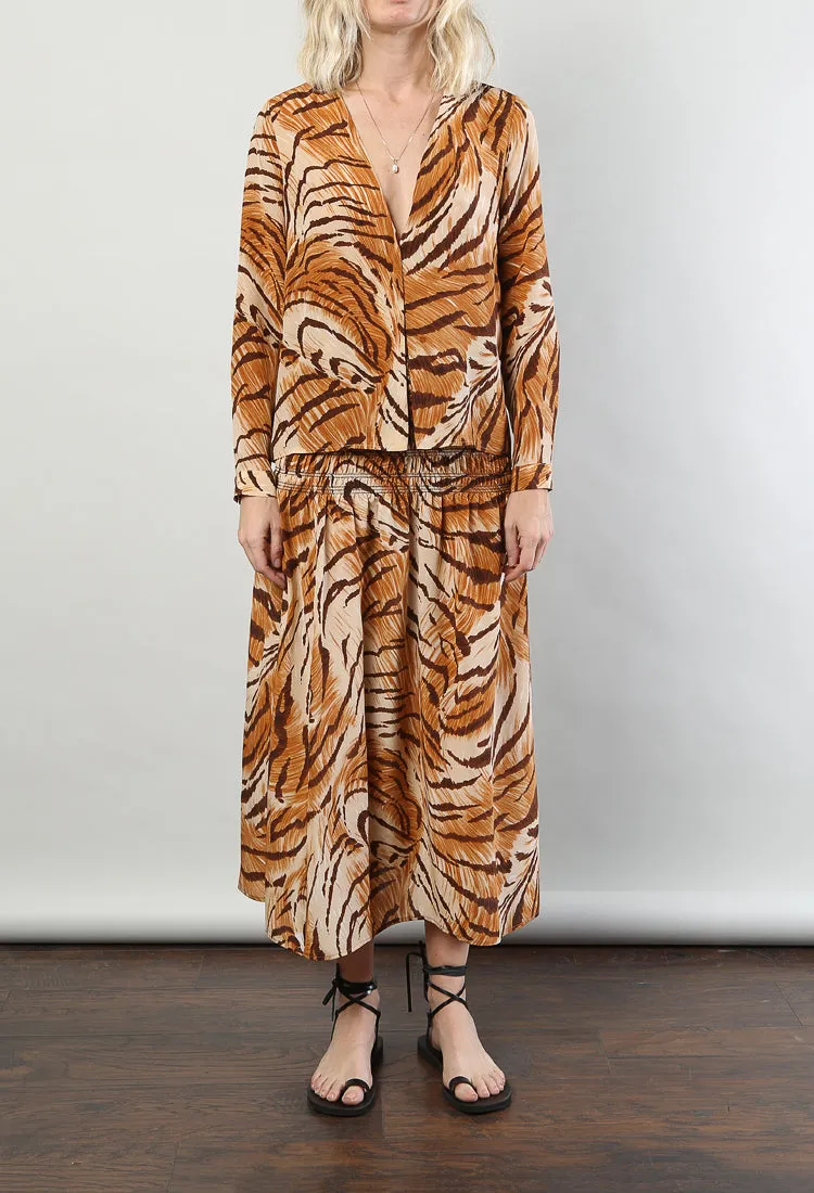 Ludavica Top Tiger sold by Ciao Lucia product image thumbnail 4
