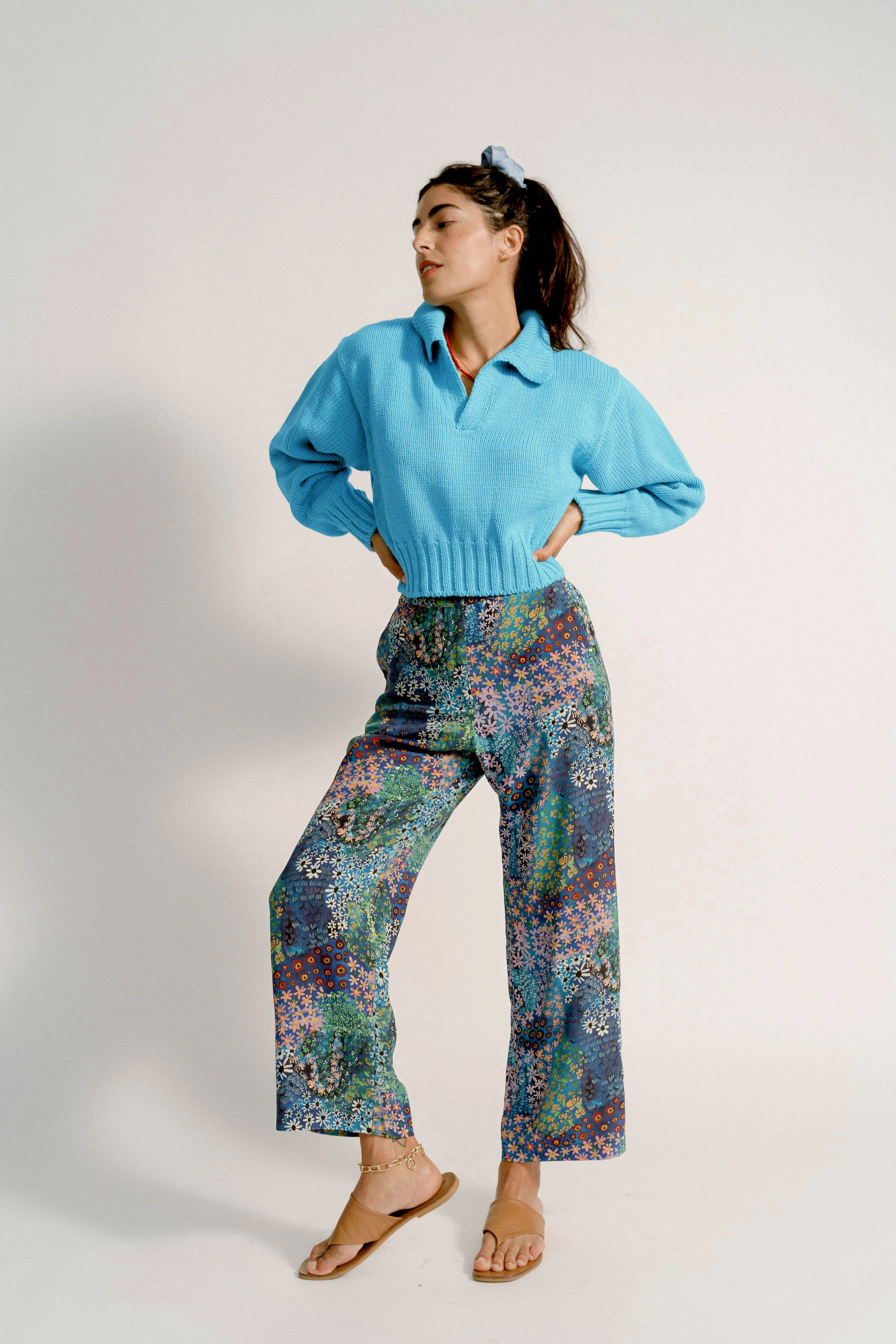 Milano Pullover Pool sold by Ciao Lucia product image thumbnail 2