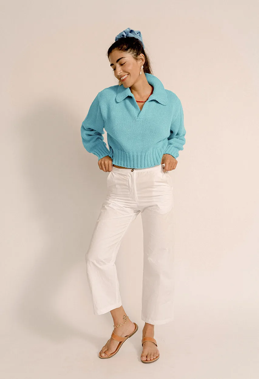 Milano Pullover Pool sold by Ciao Lucia product image thumbnail 4