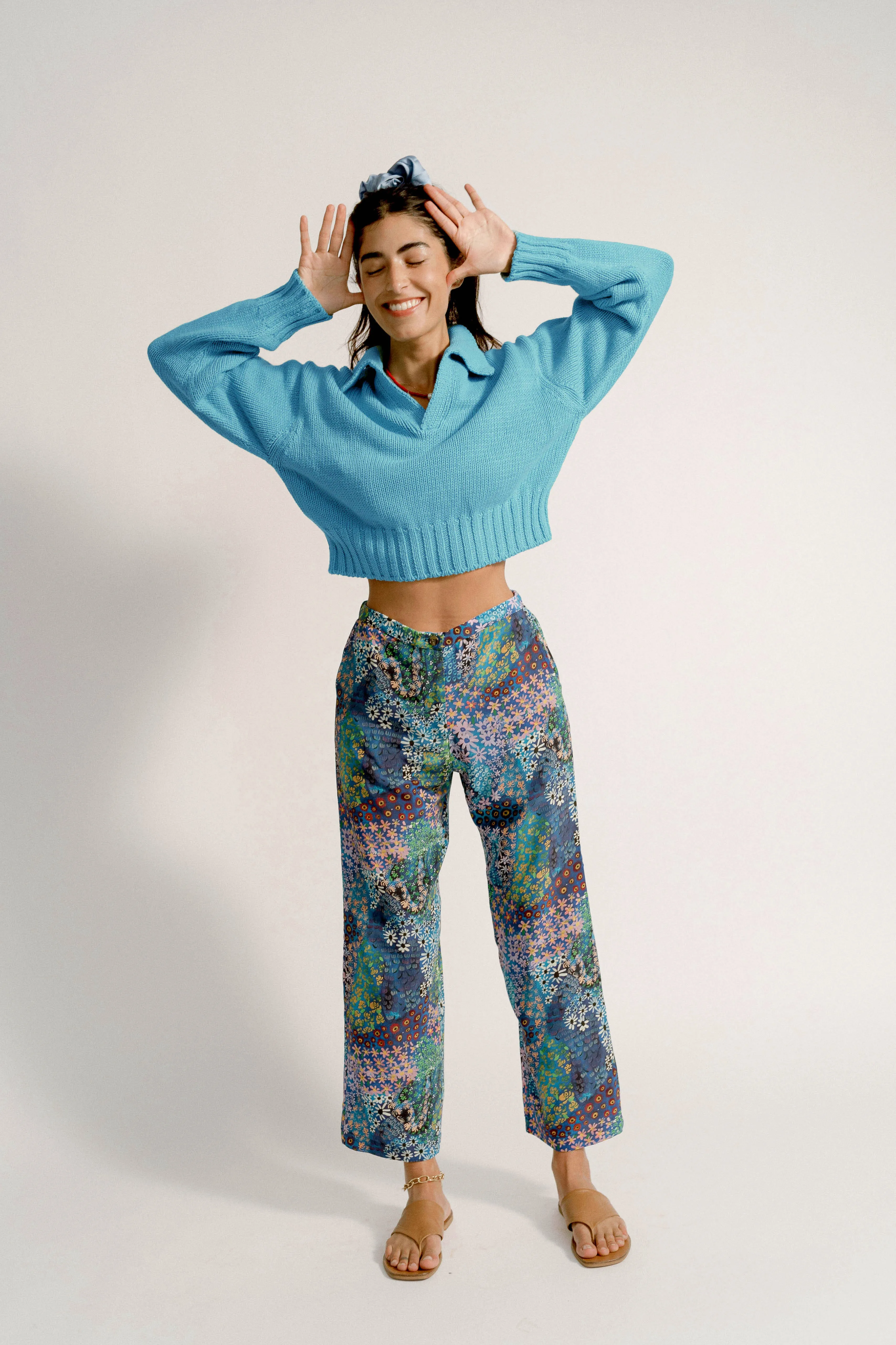 Milano Pullover Pool sold by Ciao Lucia product image thumbnail 3