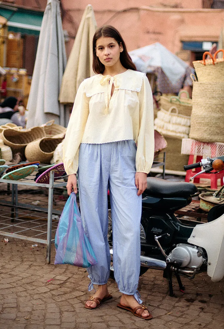 Jona Top Butter sold by Ciao Lucia product image thumbnail 5