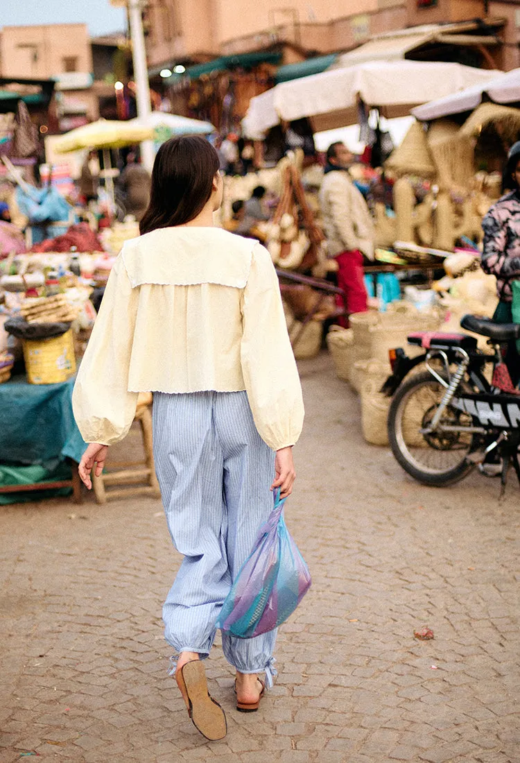 Jona Top Butter sold by Ciao Lucia product image thumbnail 4