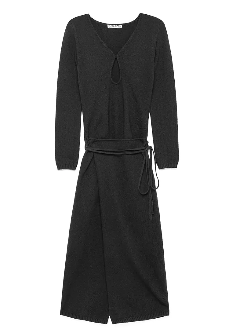Ennio Dress Black sold by Ciao Lucia product image thumbnail 4