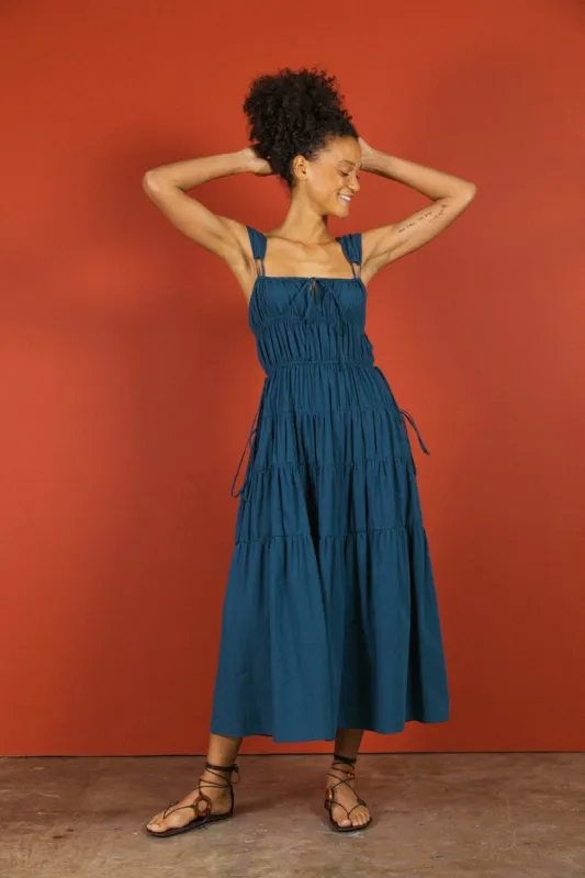 Tutti Dress Lagoon made by Ciao Lucia