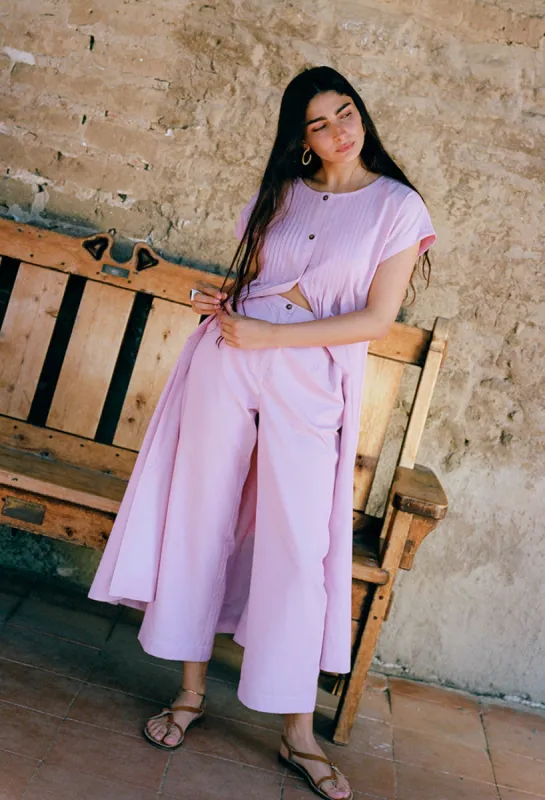 Pietro Pant Camellia made by Ciao Lucia