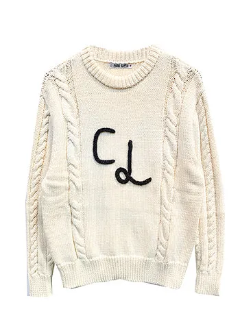 Valentina Pullover Ivory sold by Ciao Lucia product image thumbnail 4