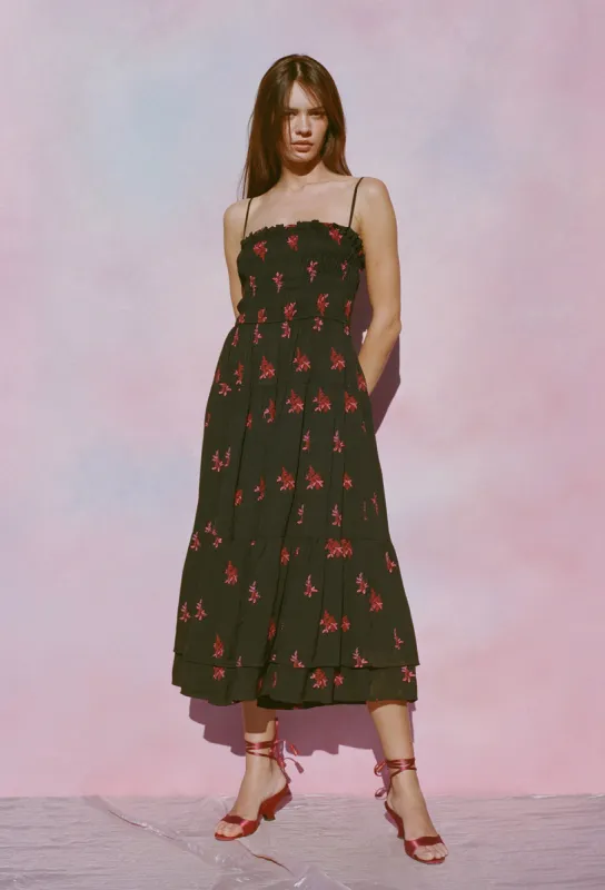 Pirro Dress Primrose sold by Ciao Lucia