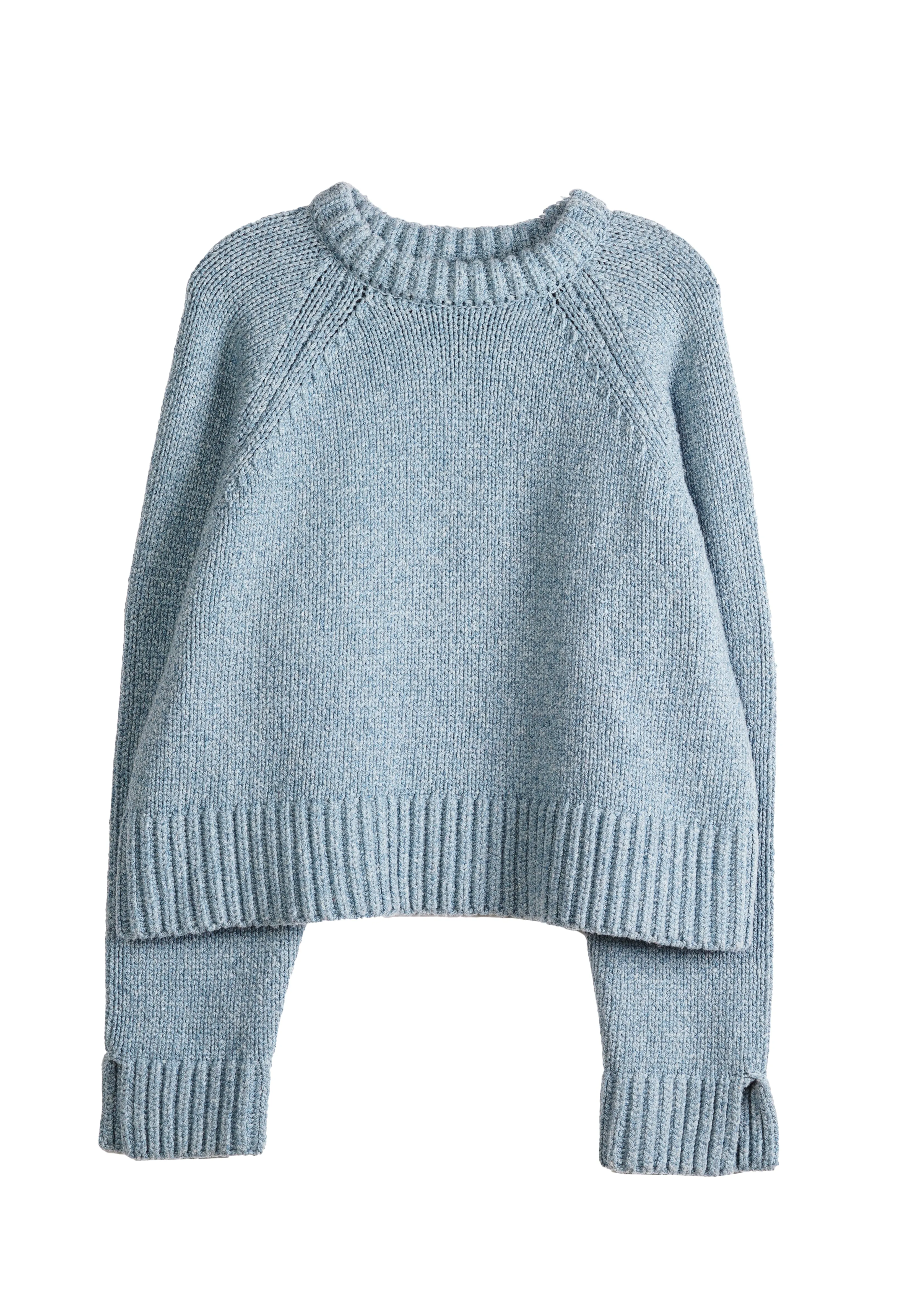 Brolio Pullover Denim sold by Ciao Lucia product image thumbnail 2